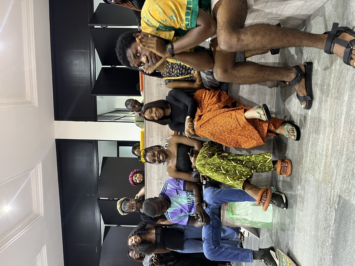 Hearts & Ink Lagos