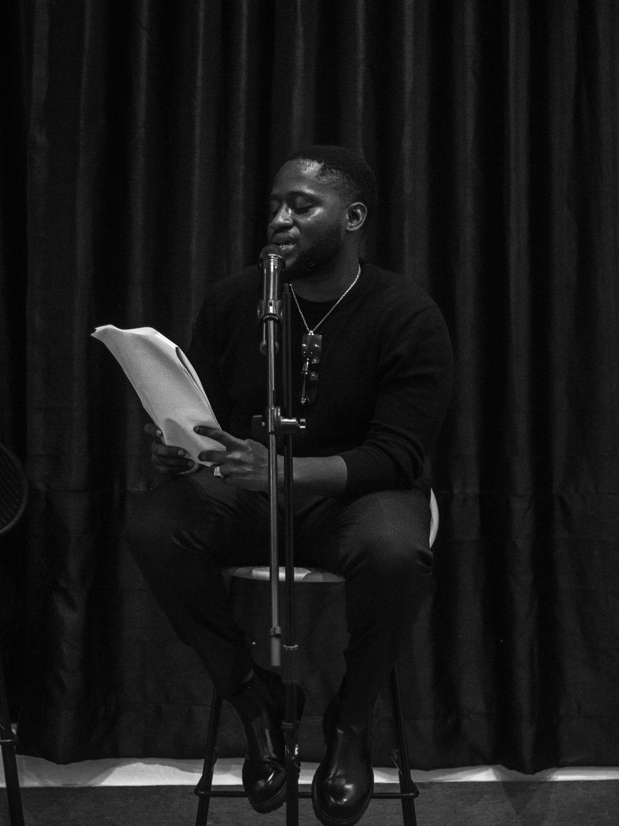Seun Caleb
